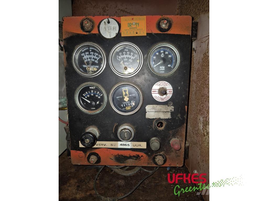 Morbark EZ 2500 Štěpkovače