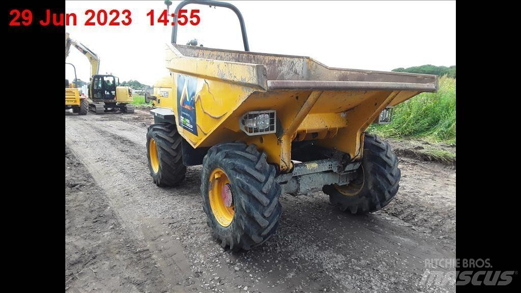 JCB 6TFT Vyklápěcí dempry