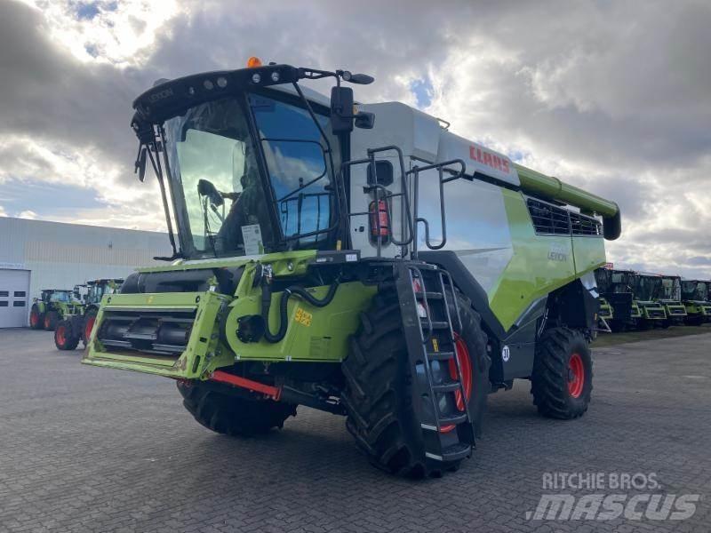 CLAAS LEXION 6600 Sklízecí mlátičky