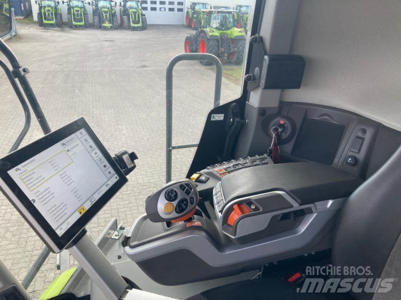 CLAAS LEXION 6600 Sklízecí mlátičky