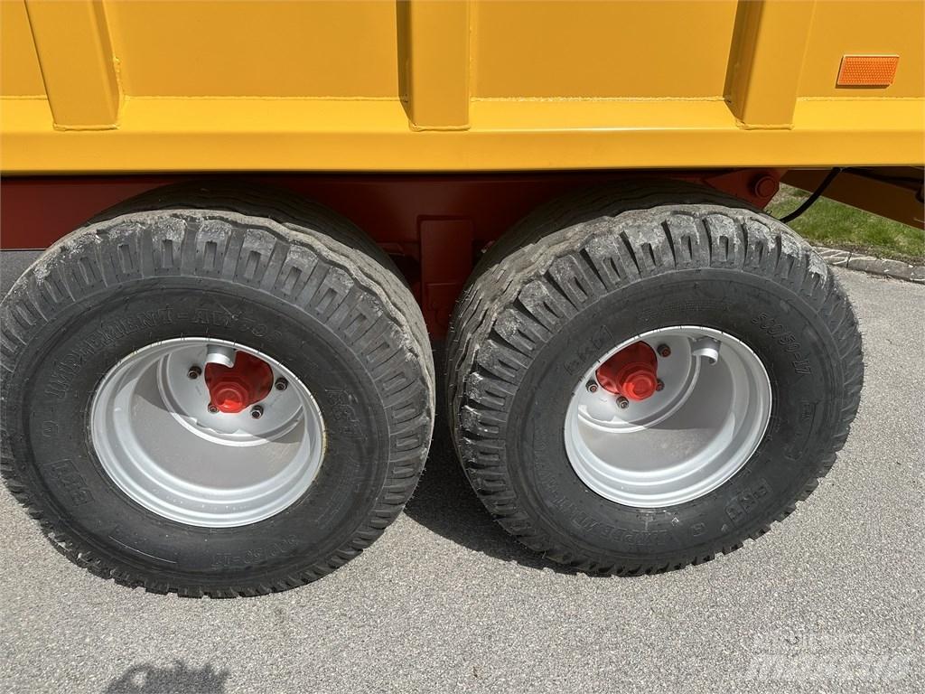 Möre T-041/K Sklápěcí přívěs