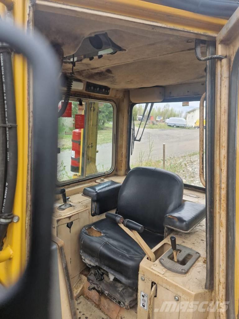 CAT 4H LGB Pásové dozery