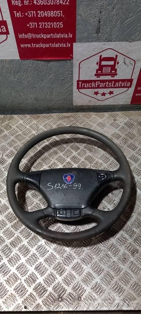 Scania R 440    1495393 Kabiny a interiér