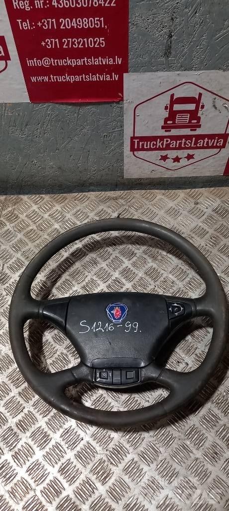 Scania R 440    1495393 Kabiny a interiér