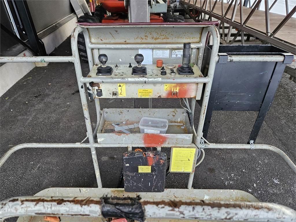 Manitou 165ATJ Kloubové plošiny