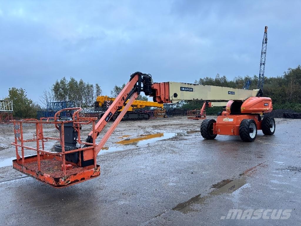 JLG 1350 SJP Teleskopické plošiny
