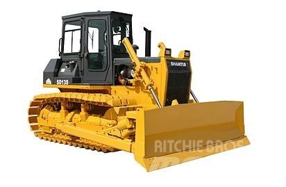 Shantui SD13S Pásové dozery