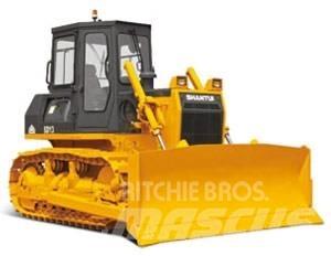 Shantui SD13S Pásové dozery