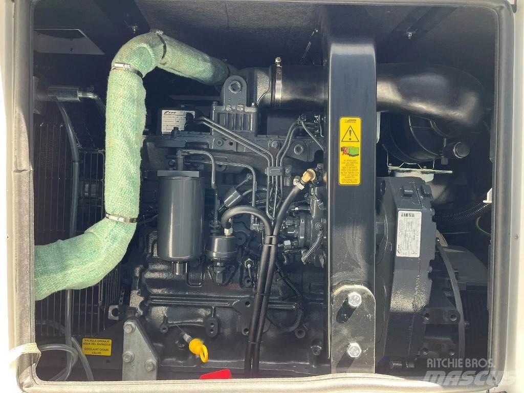 Iveco II-044 - 40kVA Naftové generátory