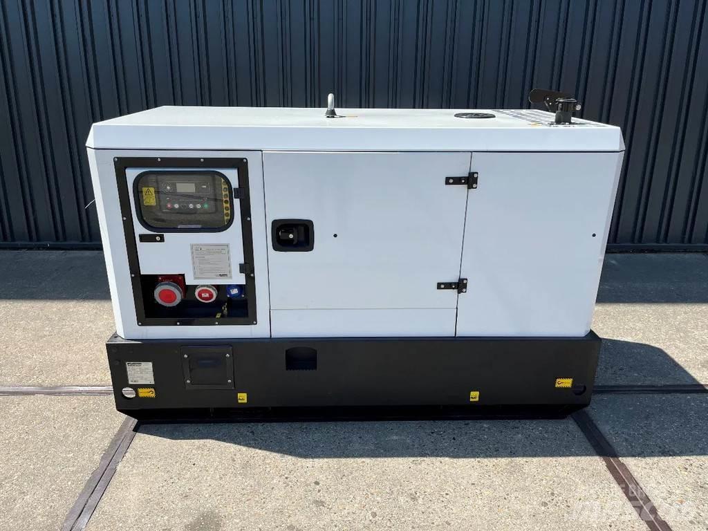 Iveco II-044 - 40kVA Naftové generátory