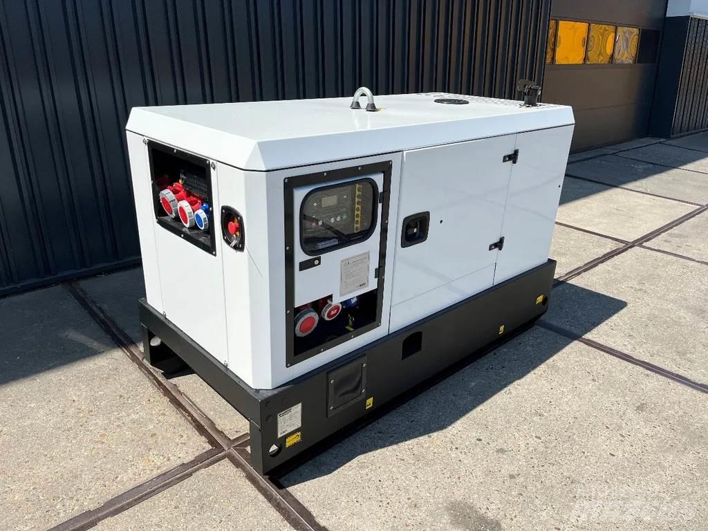 Iveco II-044 - 40kVA Naftové generátory