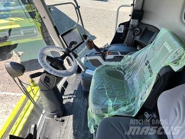 CLAAS LEXION 5400 Sklízecí mlátičky