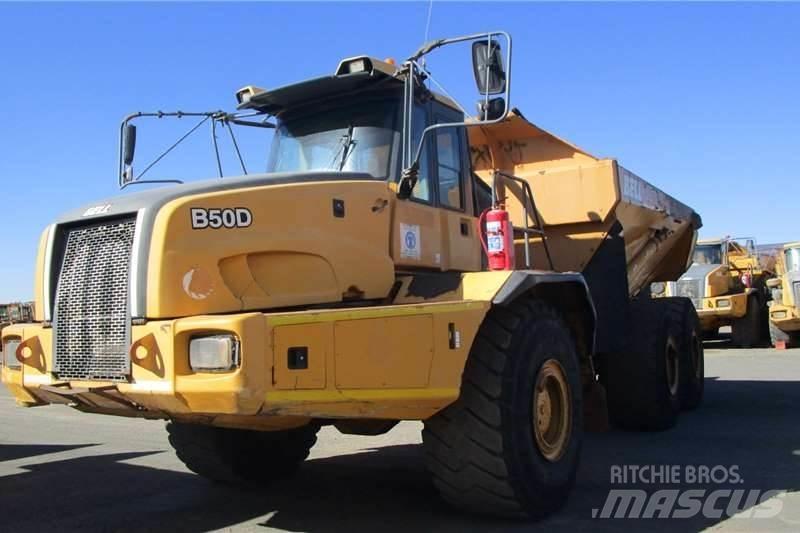 Bell B50D Kloubové dempry