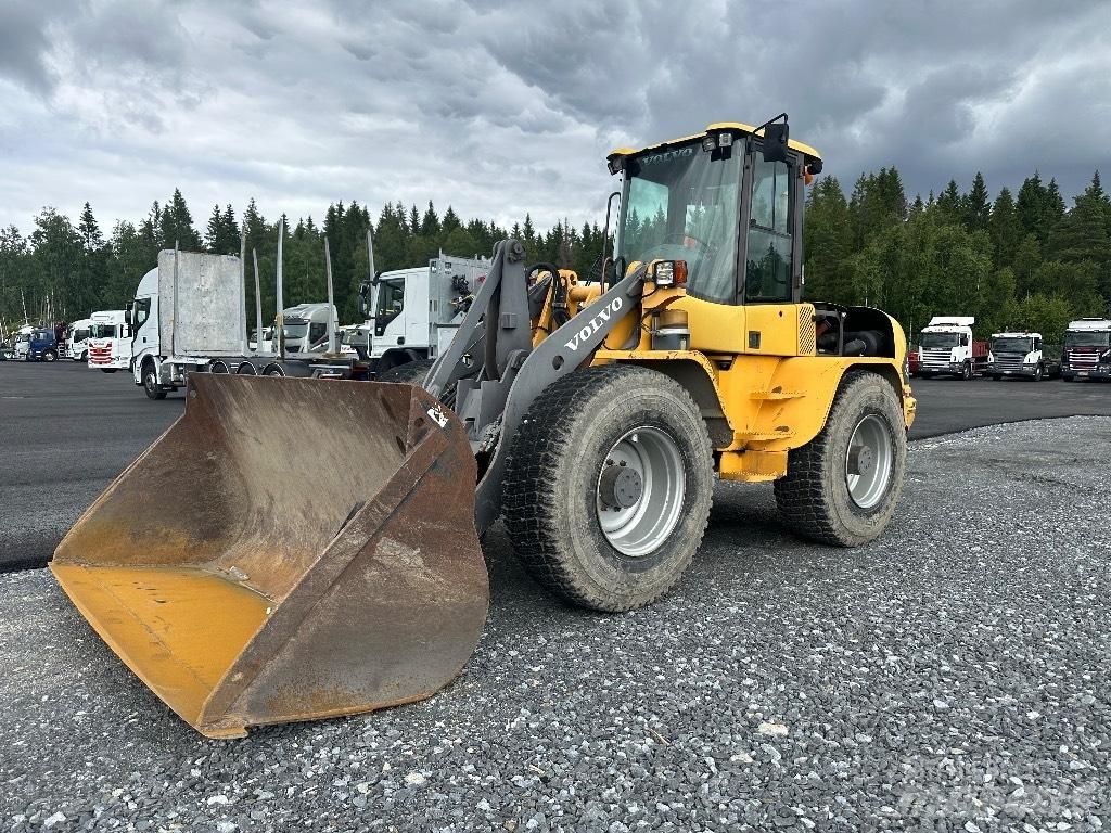 Volvo L45B 4X4 /245 Mininakladače