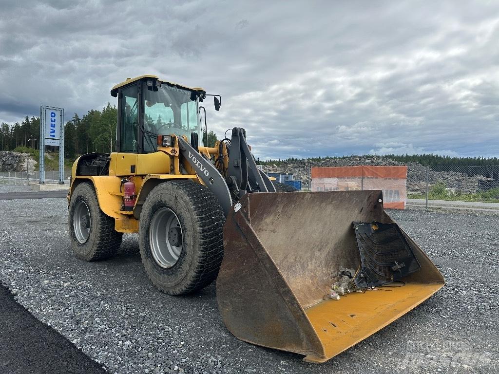 Volvo L45B 4X4 /245 Mininakladače