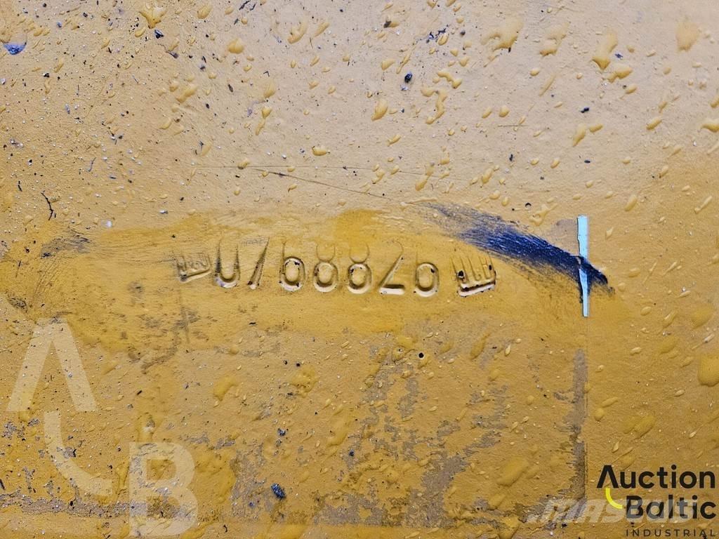 JCB 530 Teleskopické manipulátory