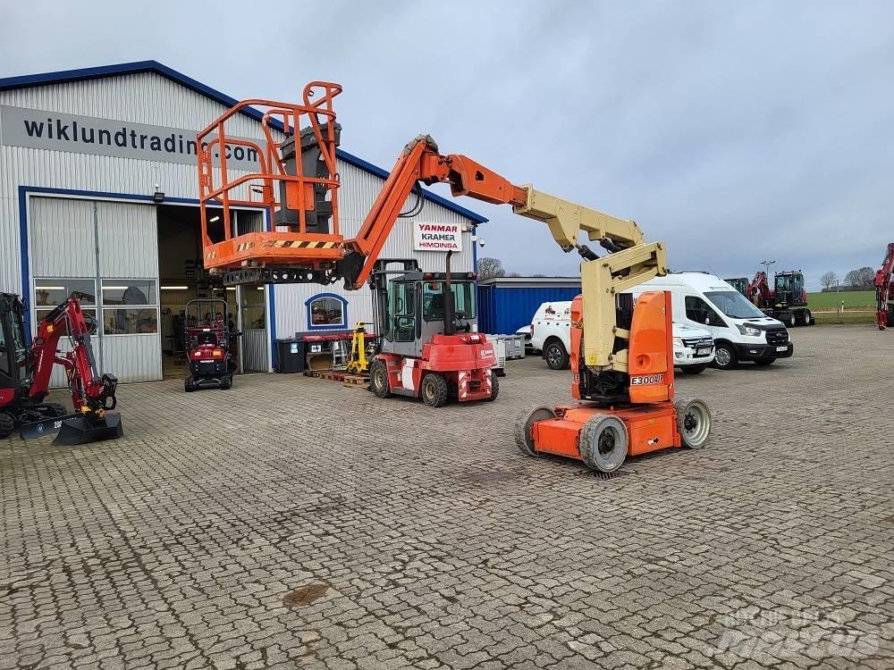 JLG E 300 AJP Kloubové plošiny
