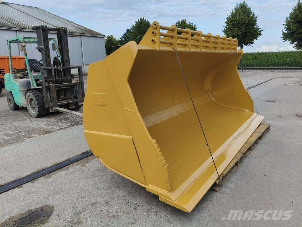 CAT 980 Bucket Kolové nakladače