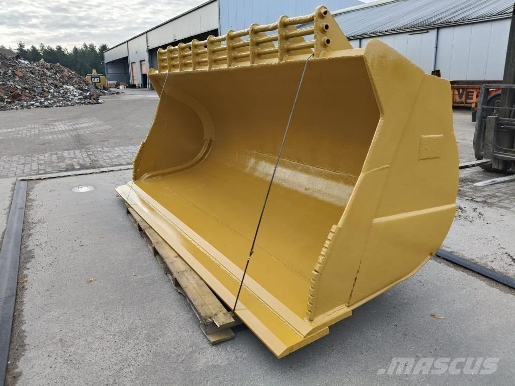 CAT 980 Bucket Kolové nakladače