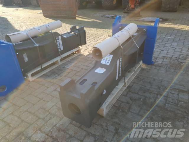 Hammer HM1302 Bourací kladiva / Sbíječky
