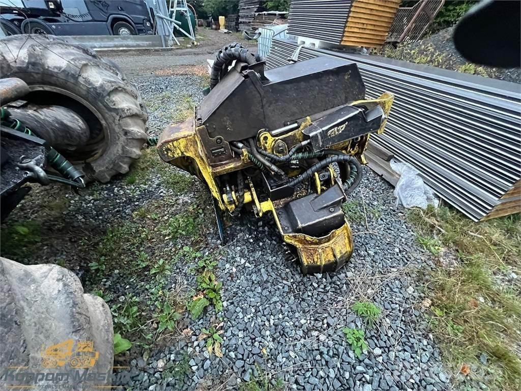 John Deere 1270E Harvestory
