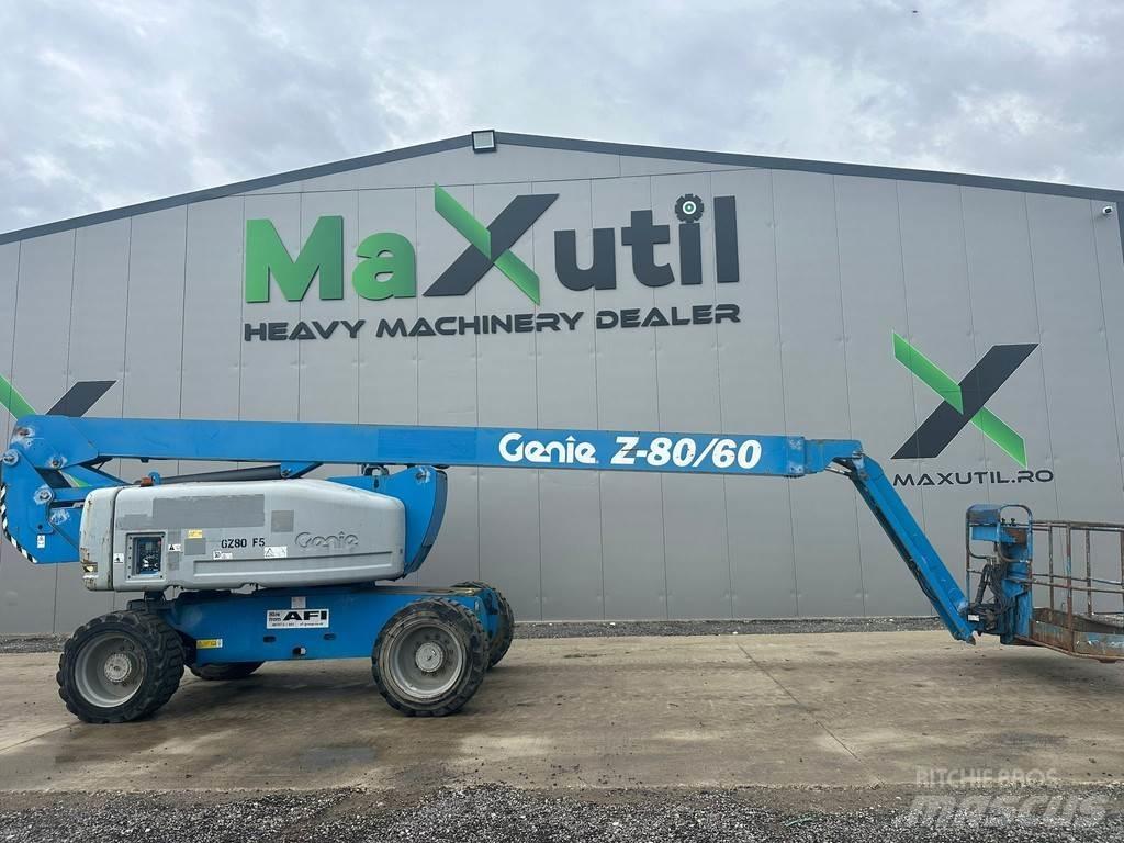 Genie Z80/60 Manipulace s materiálem – ostatní