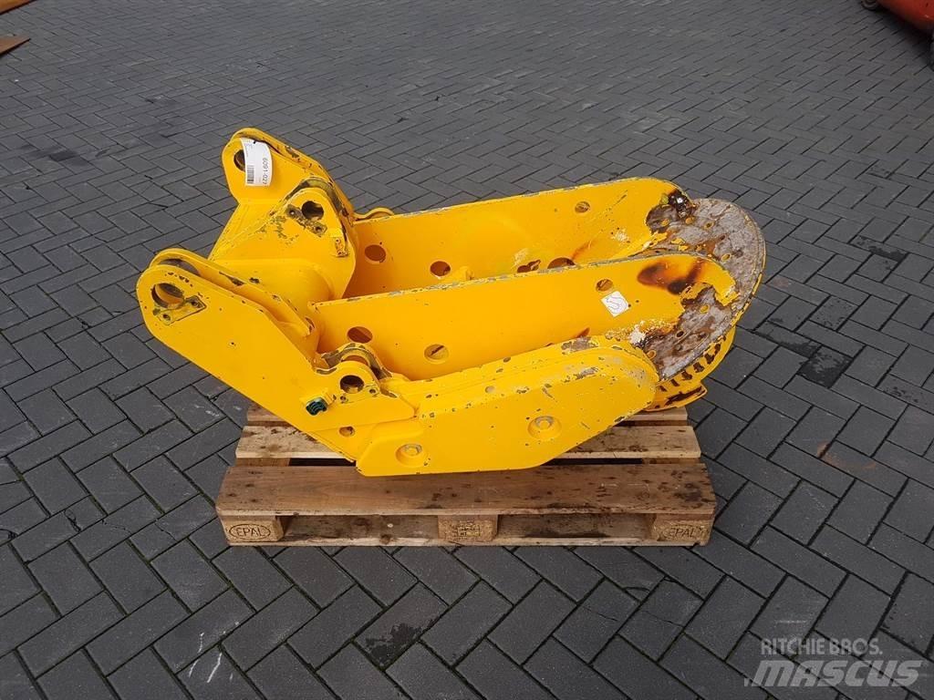 Ahlmann 4182022O Podvozky a zavěšení kol