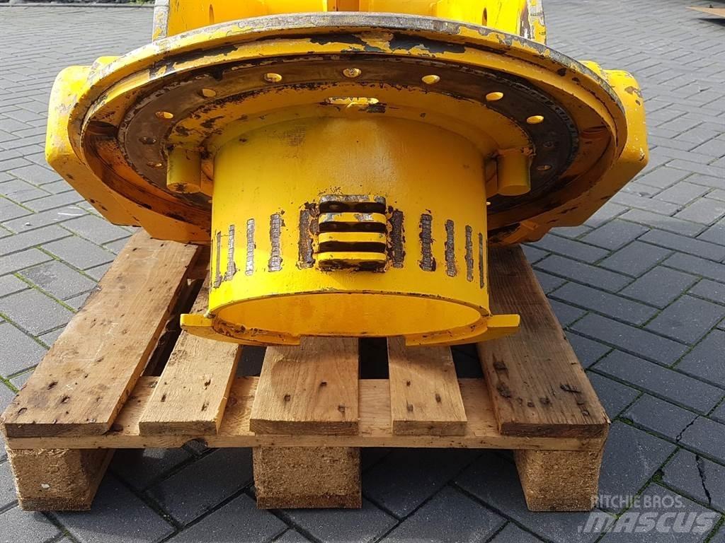 Ahlmann 4182022O Podvozky a zavěšení kol