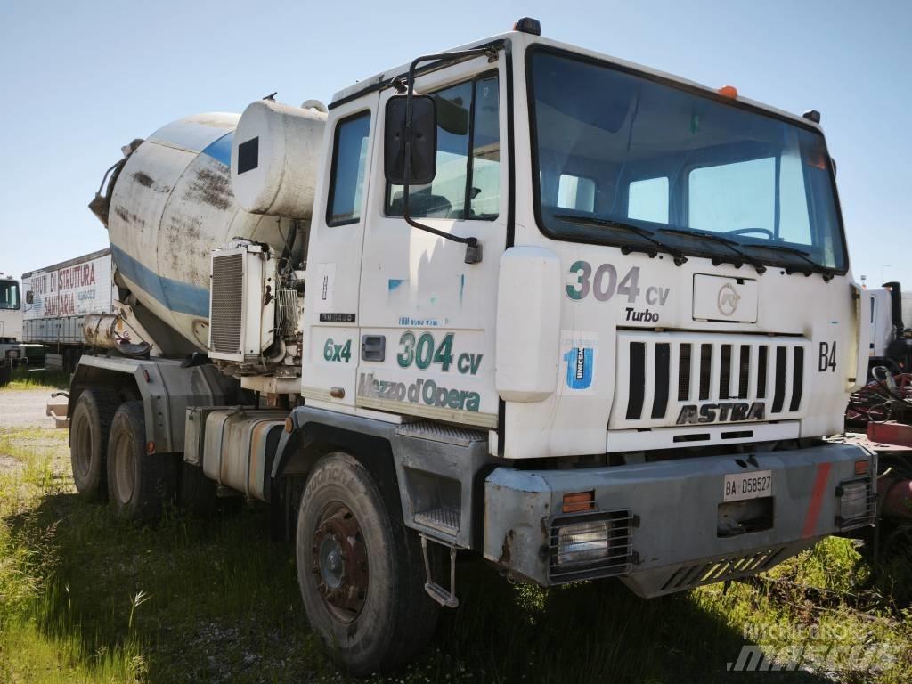 Astra BM 64.30 Stavební míchačky
