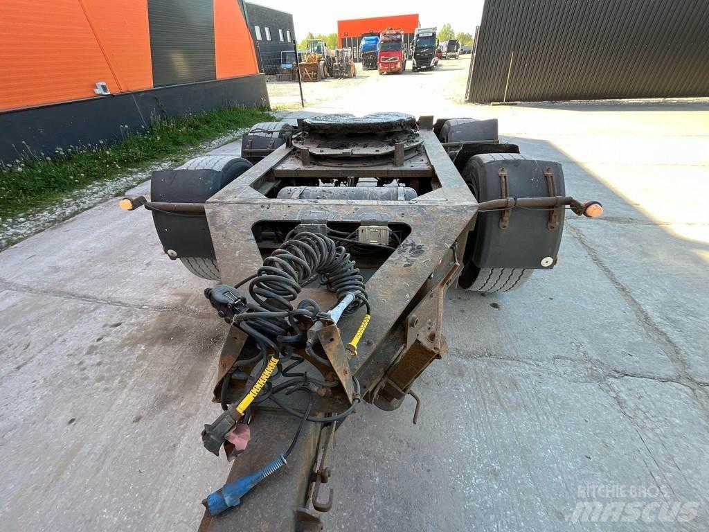 Fliegl TDS 180 Dollies