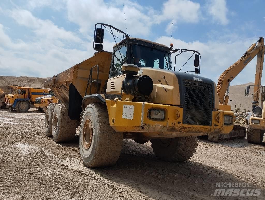 Bell B 40 D Kloubové dempry