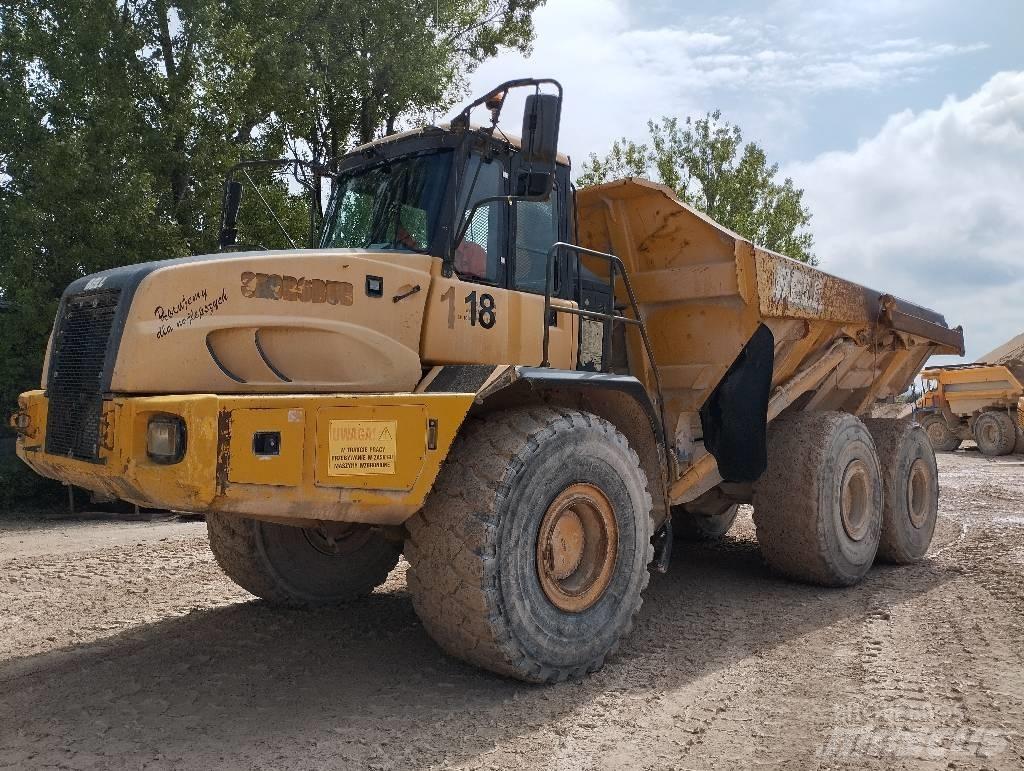 Bell B 40 D Kloubové dempry