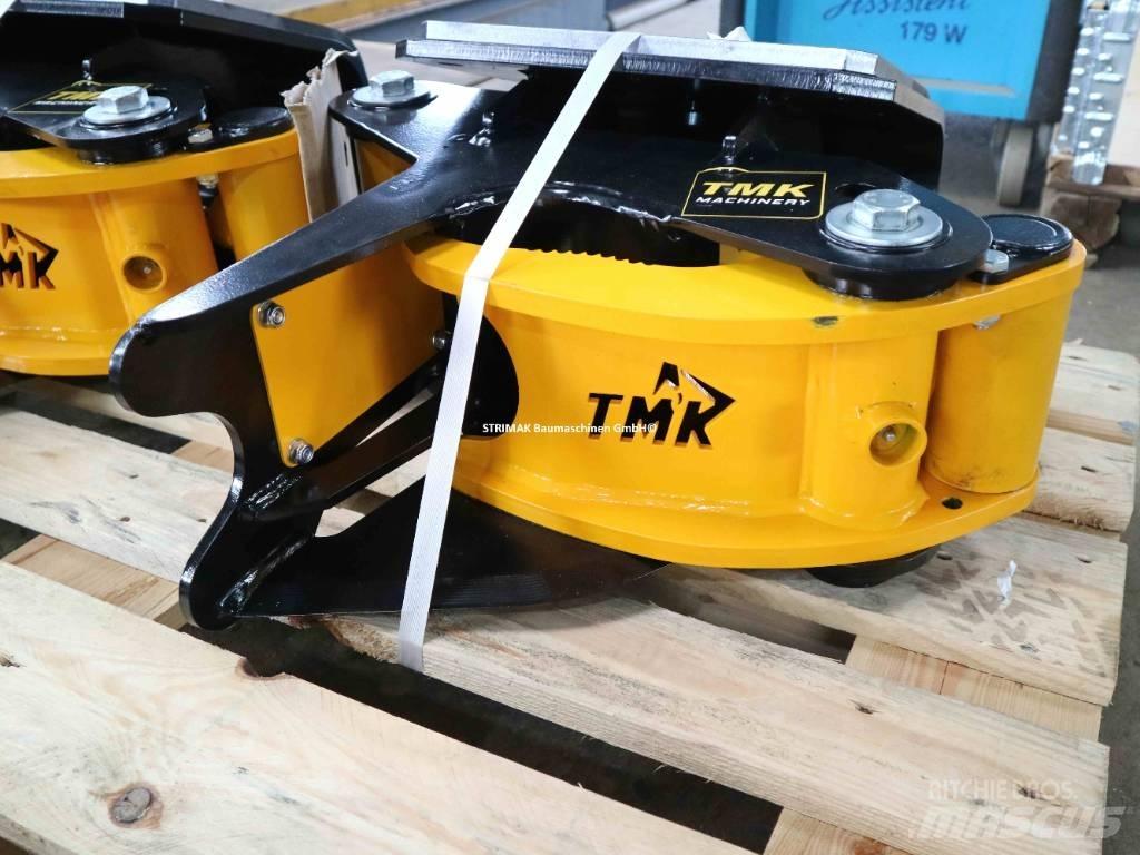 TMK 150 Frézy, nůžky