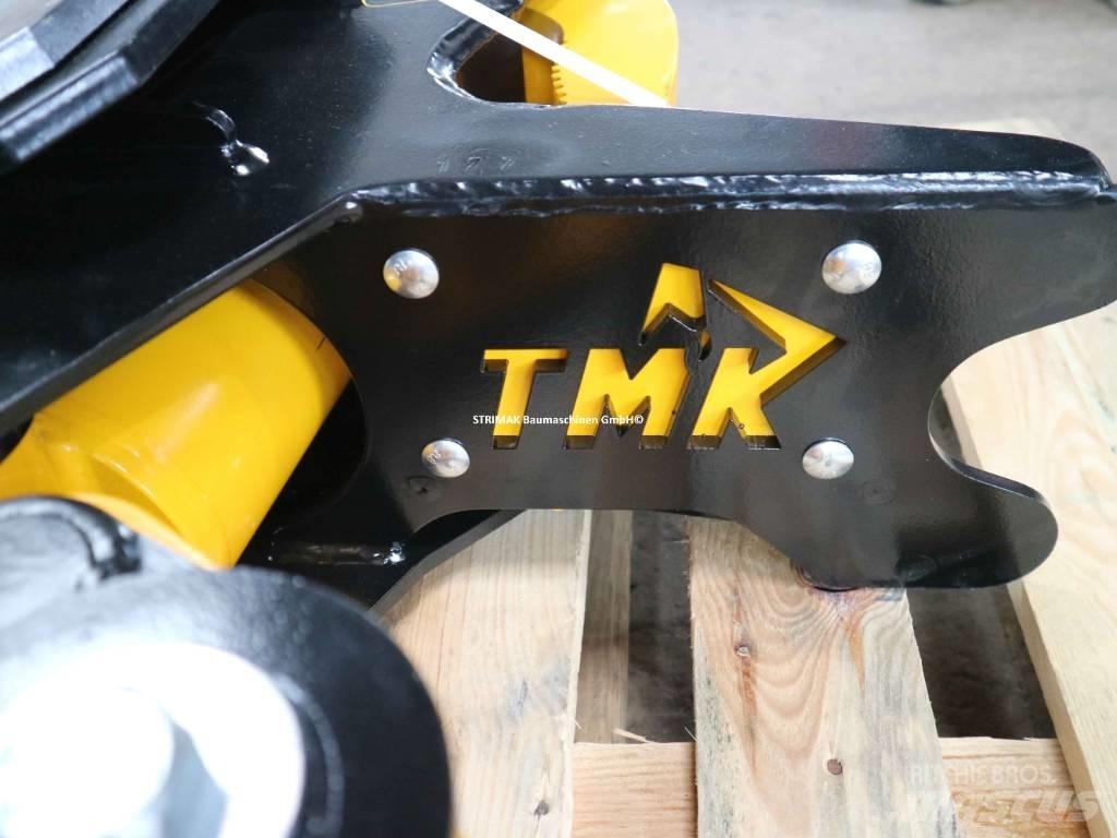 TMK 150 Frézy, nůžky