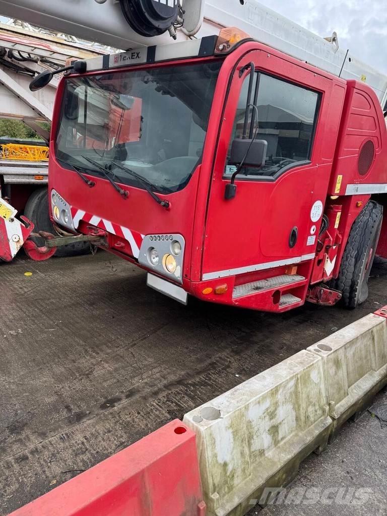 Terex AC40 Univerzální terénní jeřáby