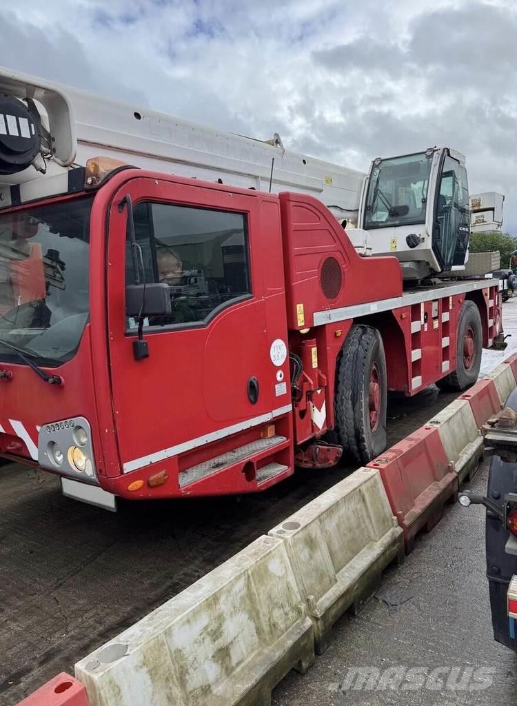 Terex AC40 Univerzální terénní jeřáby