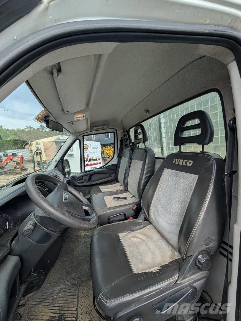 Iveco 35-12 Pick up/Valník