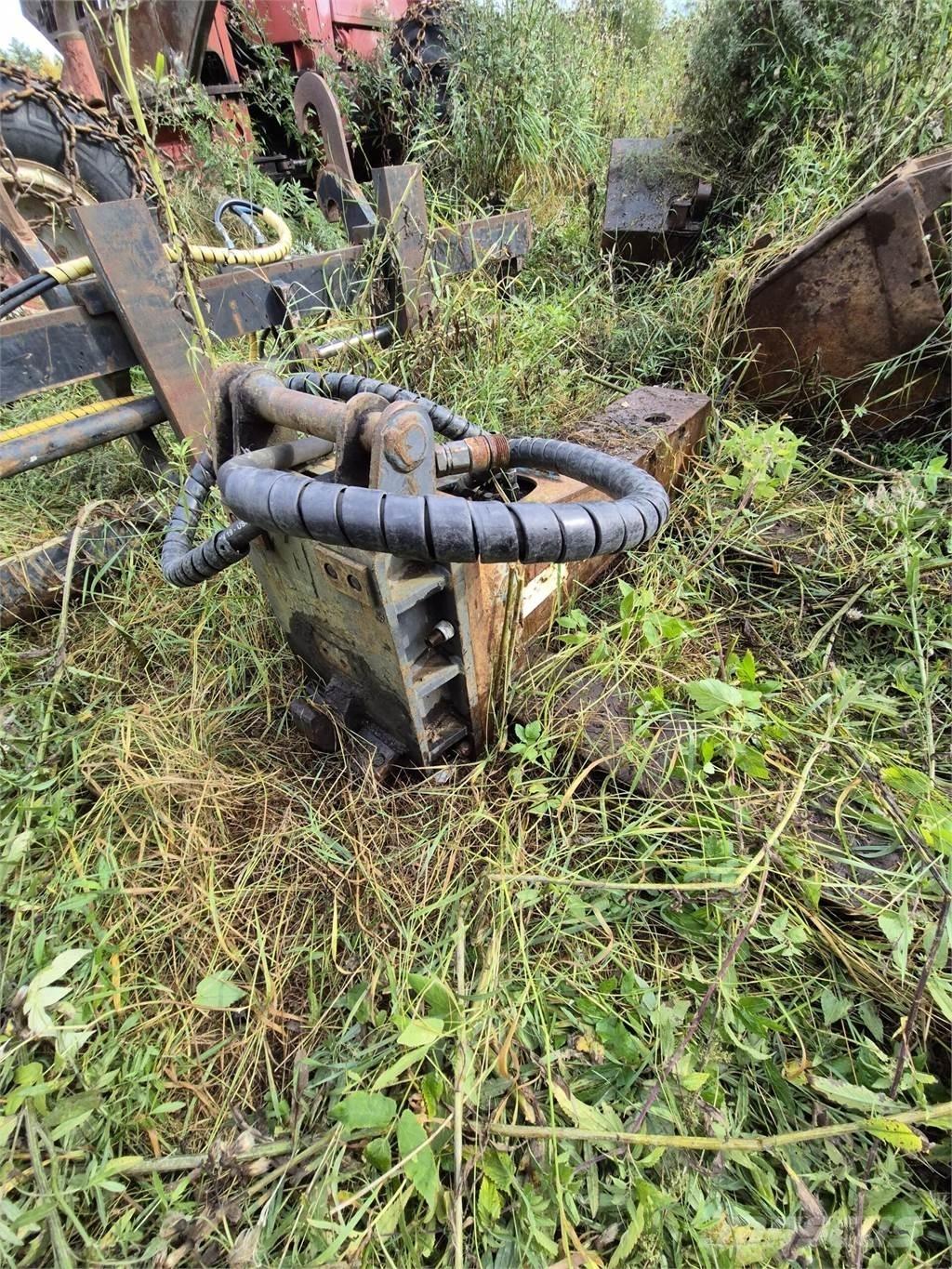 Krupp Routavasara Bourací kladiva / Sbíječky