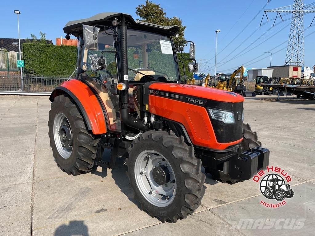 Tafe 6515 4wd. Traktory