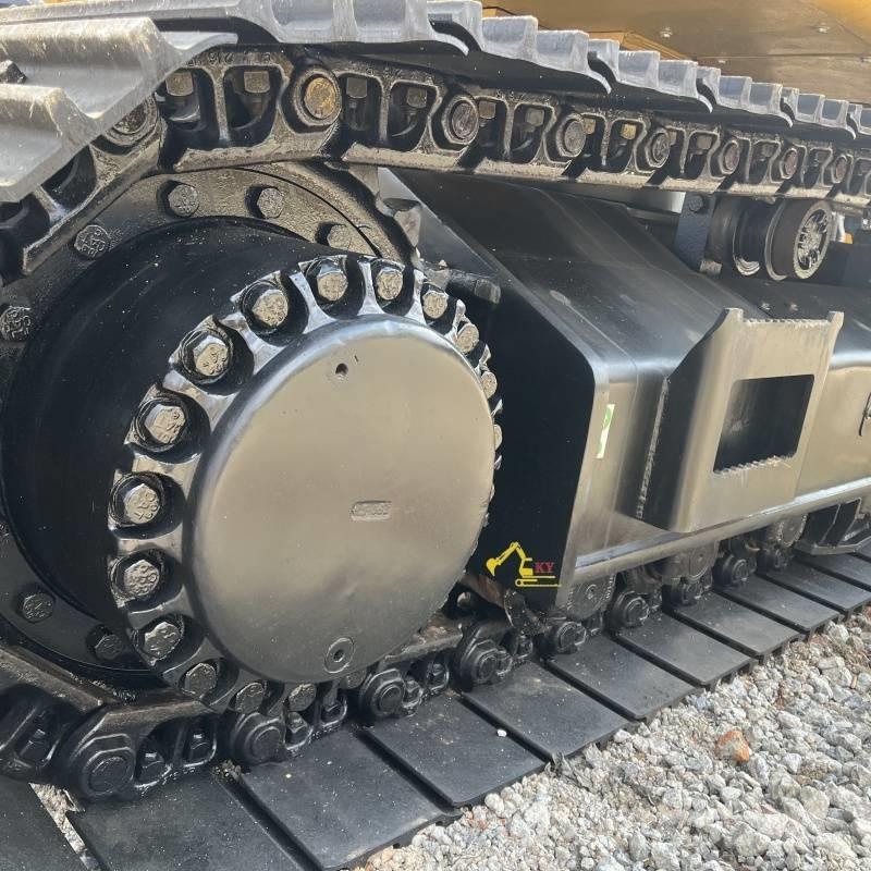 CAT 330D2L Pásová rýpadla