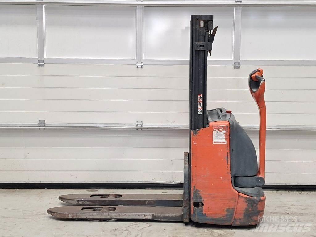 Linde L10B Ručně vedené vysokozdvižné vozíky