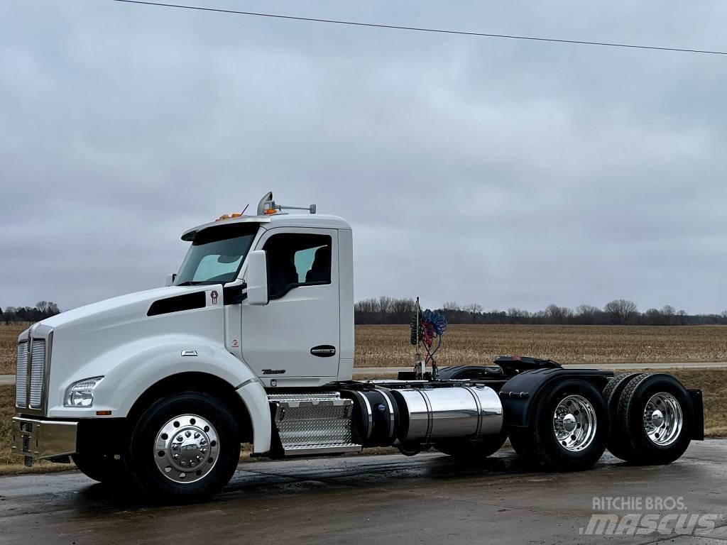 Kenworth T 880 Tahače