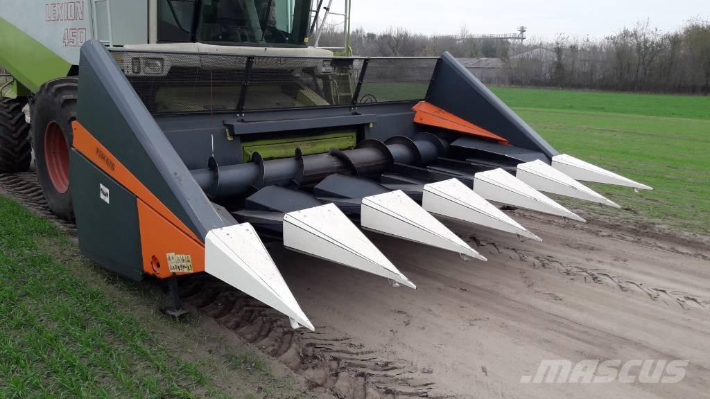  NAS 676 PSM Kombajnové hlavice