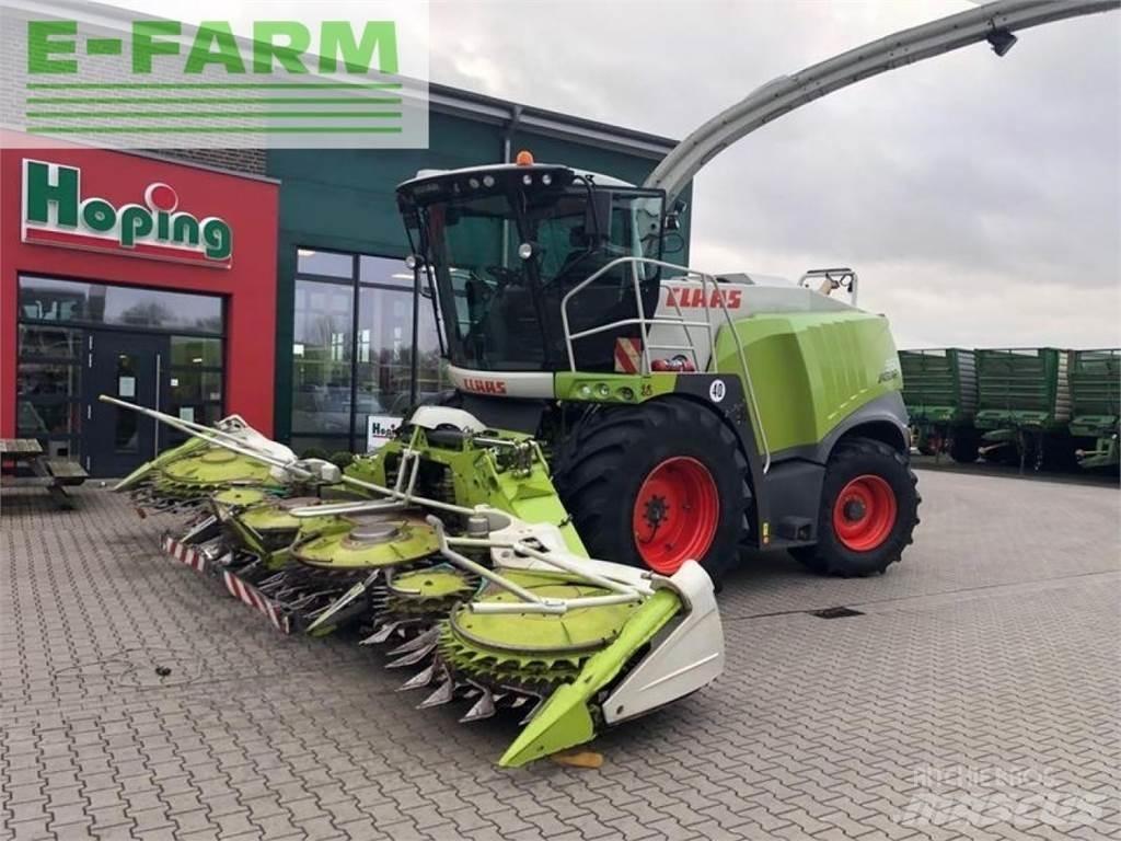 CLAAS 950 jaguar Samojízdné sekačky