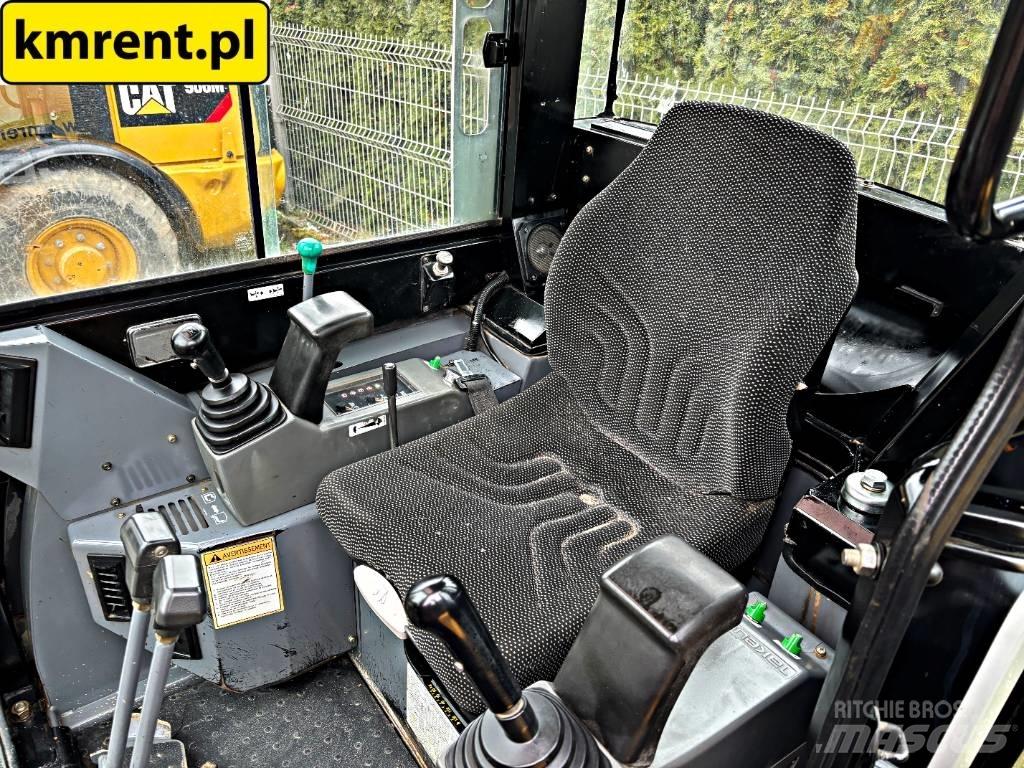 Takeuchi TB 23 Mini rýpadla < 7t