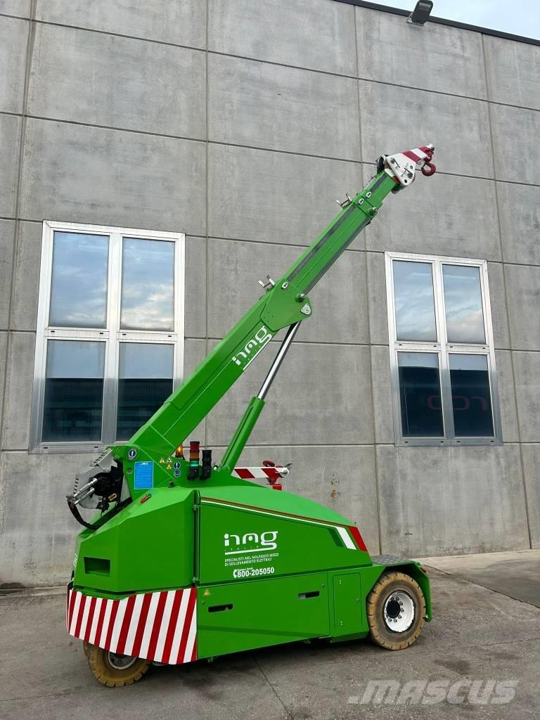 JMG CRANES MC 45S Minijeřáby
