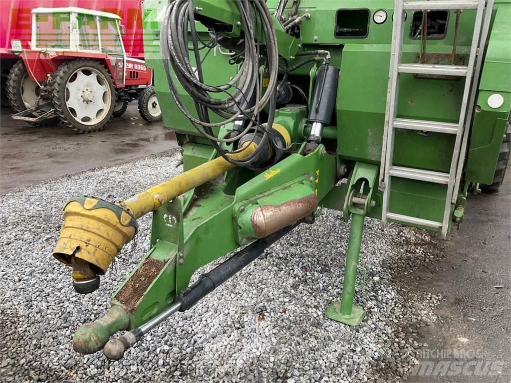 Krone TX 460 GL Obilné návěsy