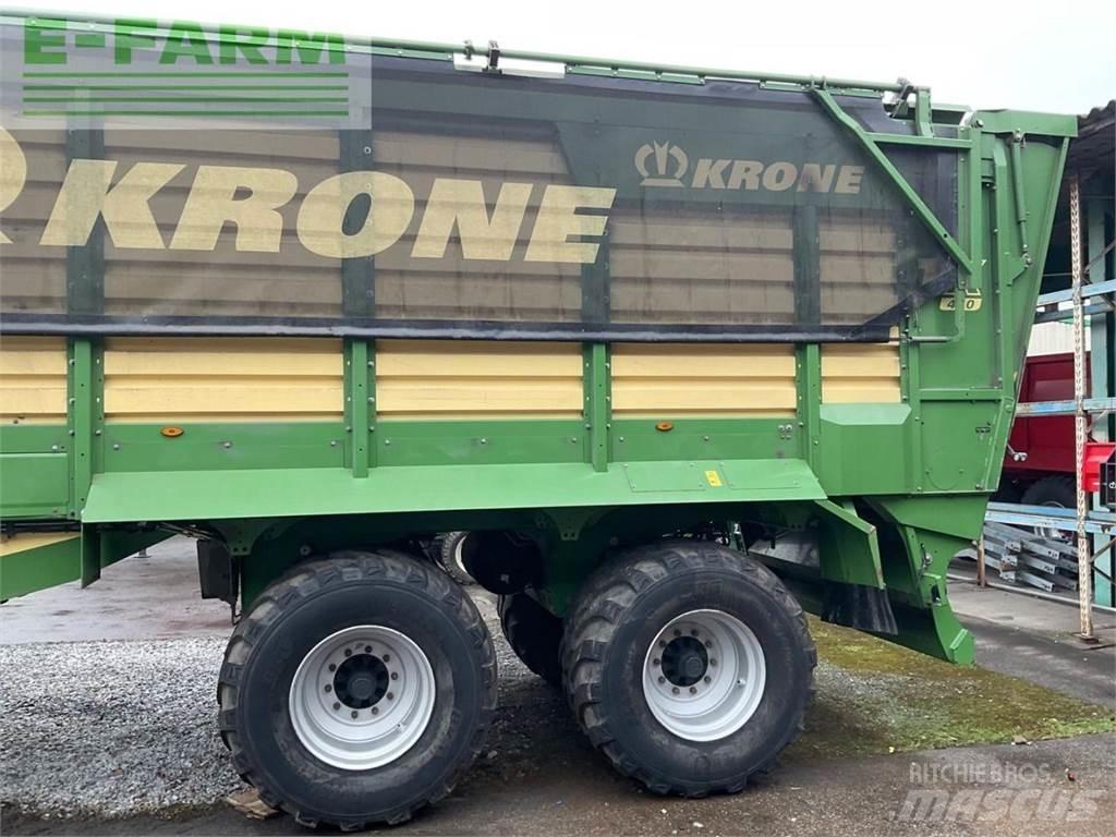 Krone TX 460 GL Obilné návěsy