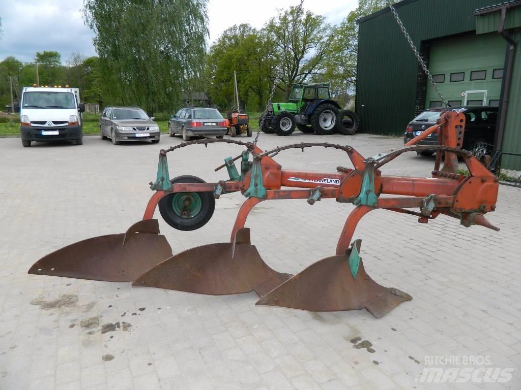Kverneland 3 Konvenční pluh