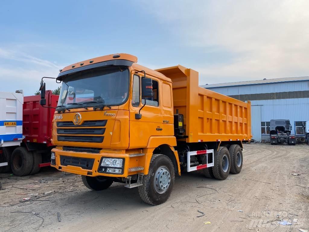Shacman F3000 6X4 Sklápěče